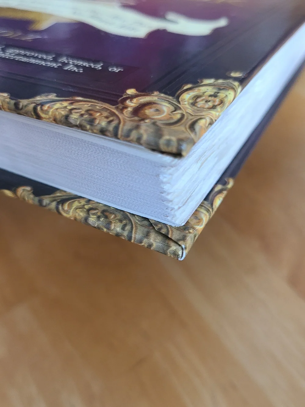 The Unofficial Harry Potter Cookbook Hardcover New